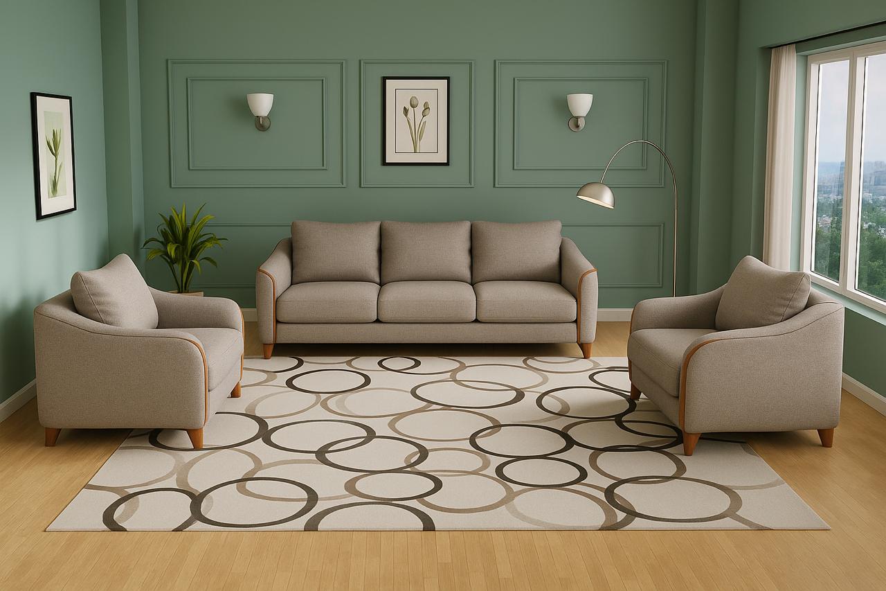 Scandinavian Sofa